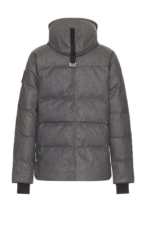 CANADA GOOSE MACMILLAN PARKA