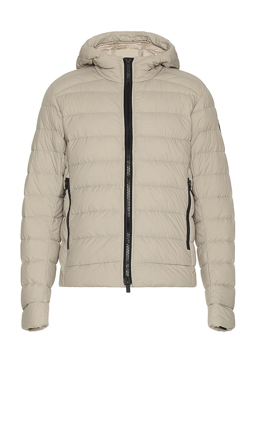 Canada Goose Crofton Hoody Enduraluxe In Neutral