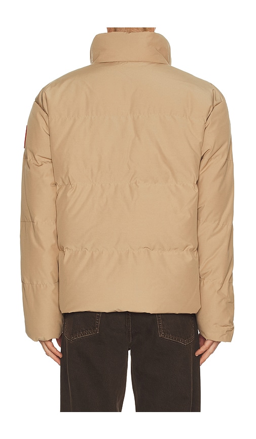Canada Goose Bayview Parka In Brown