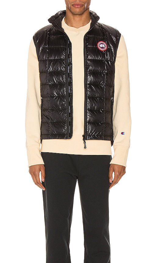 canada goose hybridge lite vest