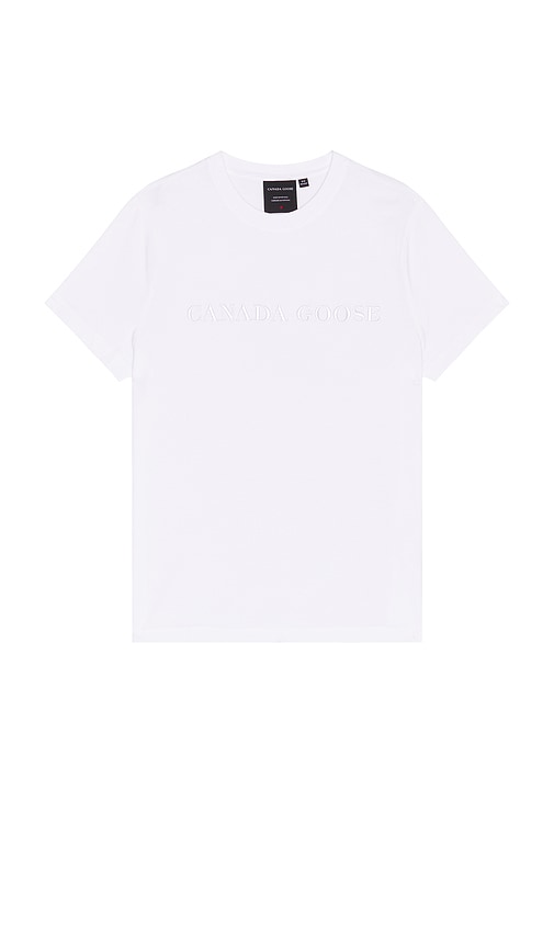 Canada Goose Emersen Embroidered T-Shirt