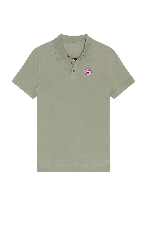 Beckley Polo en . Taille L. Also en M, S, XL/1X, XXL/2X - Canada Goose - Modalova