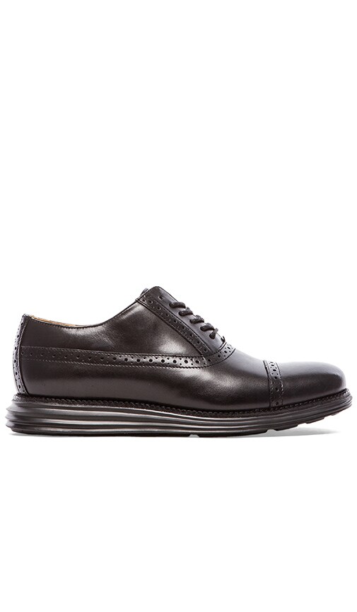 cole haan lunargrand black