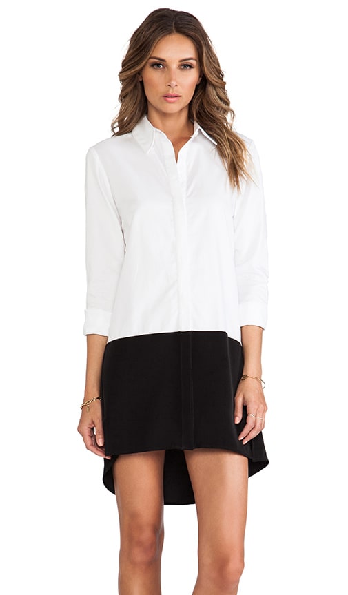 Saddle Dress