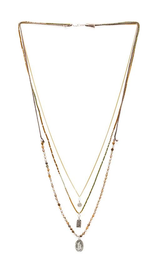Layered Necklace
