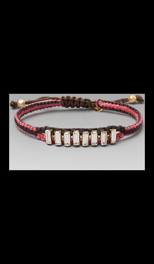 Rhinestone Bracelet
