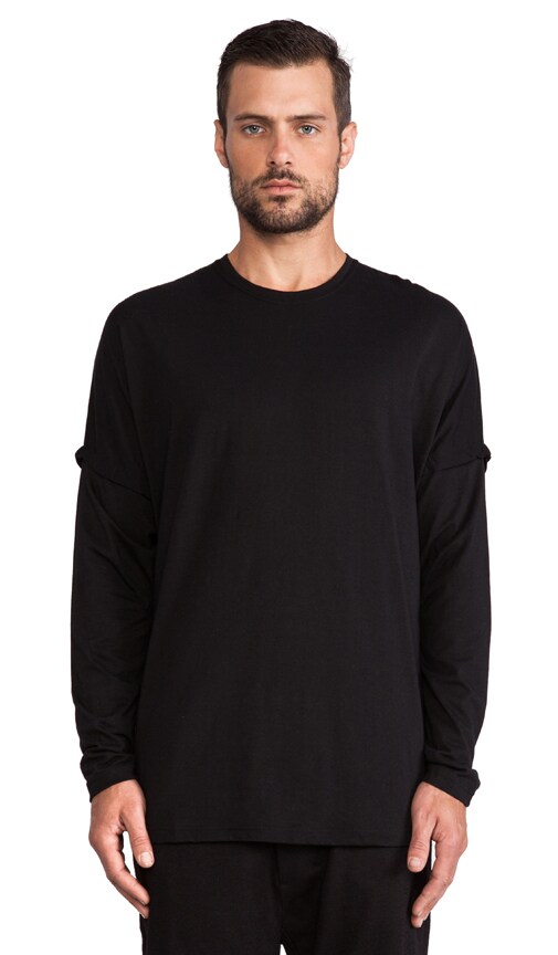 CHAPTER Yaan Tee in Black
