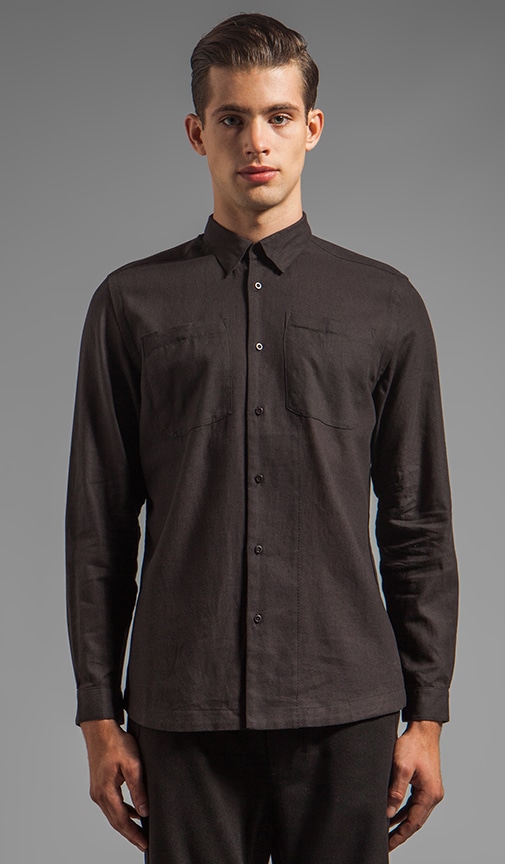 Fenring Button Down