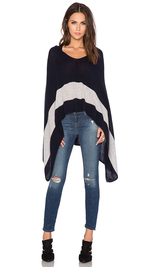 Rye Poncho