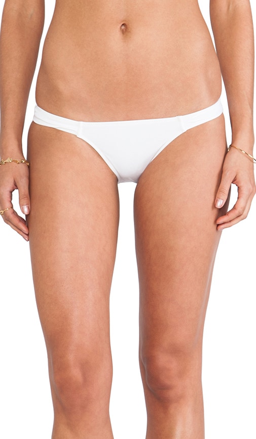 Frankie Banded Bikini Bottoms