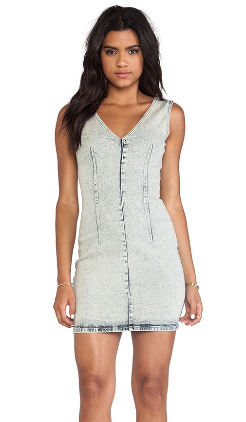 V Neck Dress