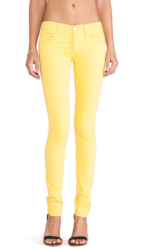 Narrow Jeans
