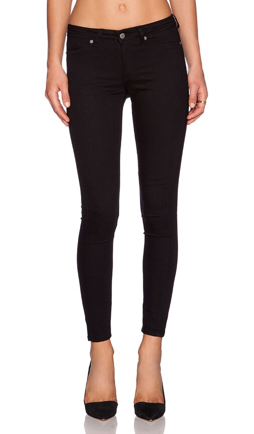 Spray Midrise Skinny Crop