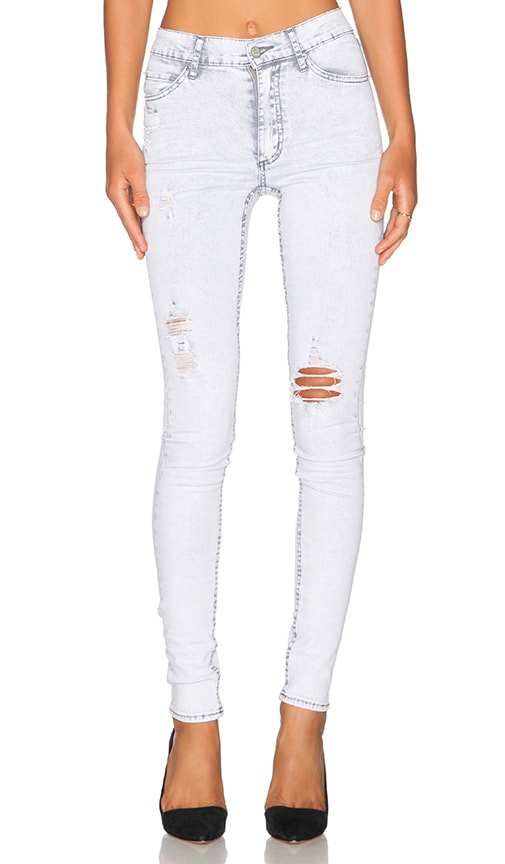 Second Skin Skinny