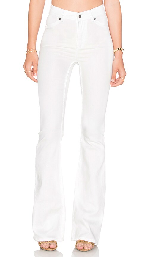 cheap monday wide leg jeans