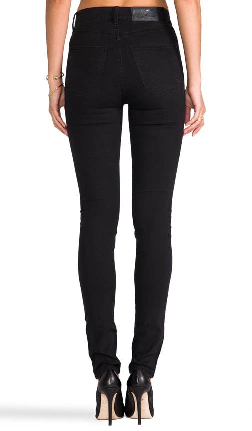 cheap monday second skin new black