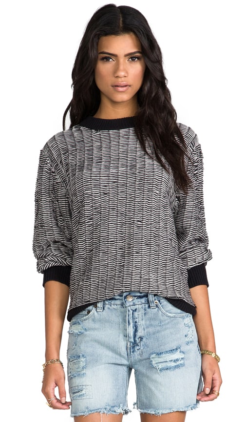 Big Knit Sweater