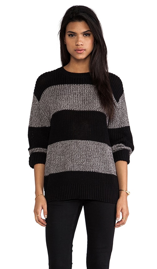 Stripe Knit