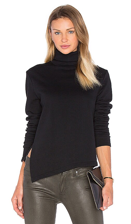 Cheap Monday Valid Sweater in Black