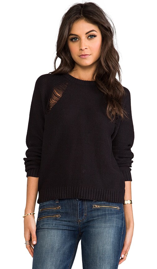 Pagoda Sweater