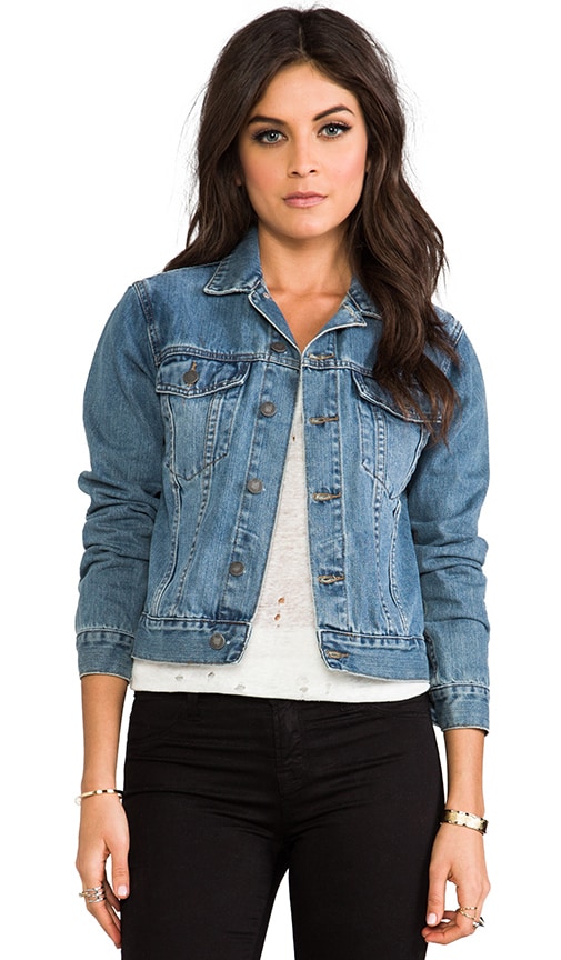 denim jacket cheap