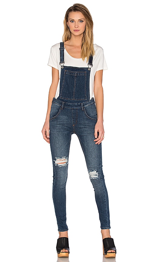 Dungaree Overall
