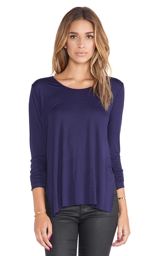 Jessy Long Sleeve Tee