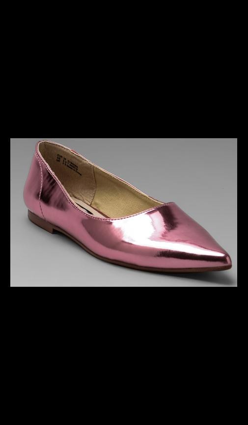 Cheap Monday Point Ballerina Mirror Flat