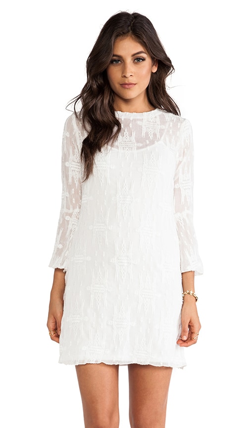 Bell Sleeve Dress