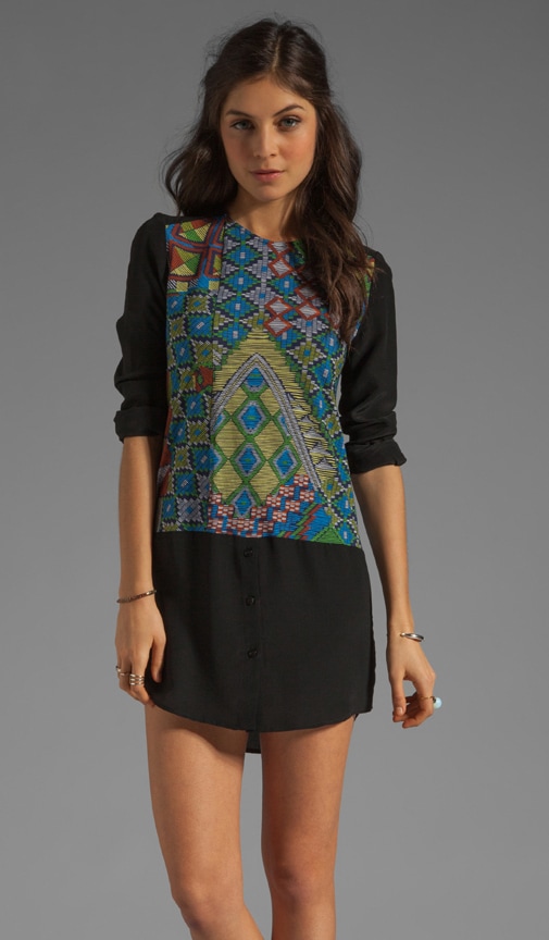 Long Sleeve Shirt Dress