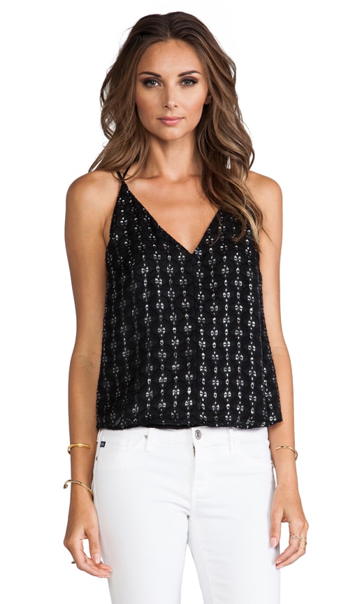 Strappy Top