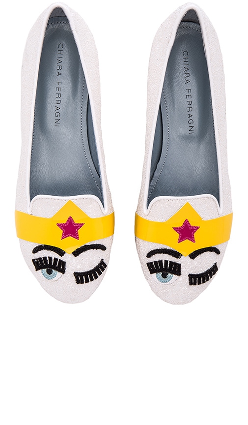 Wonder Women Flat