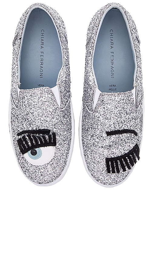 slip on chiara ferragni