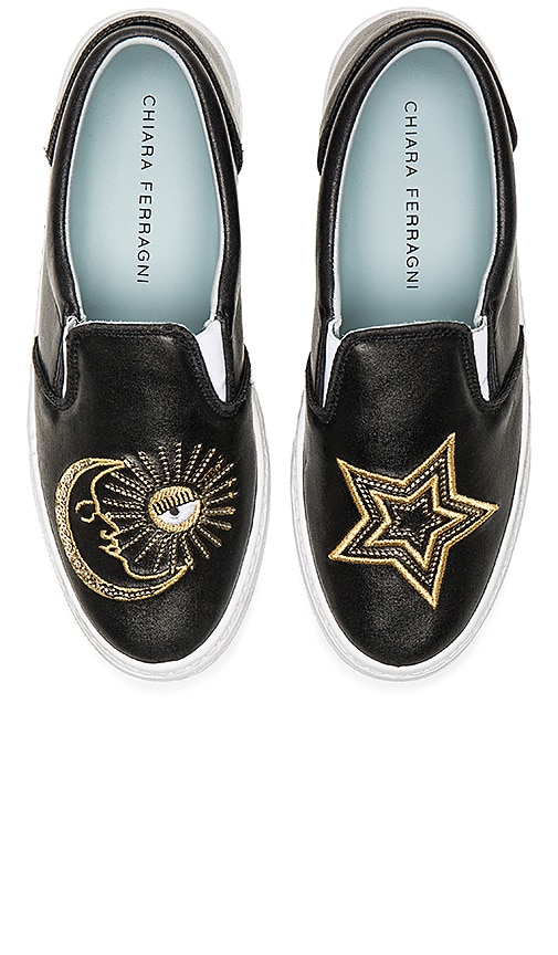 Starry Slip On Sneaker