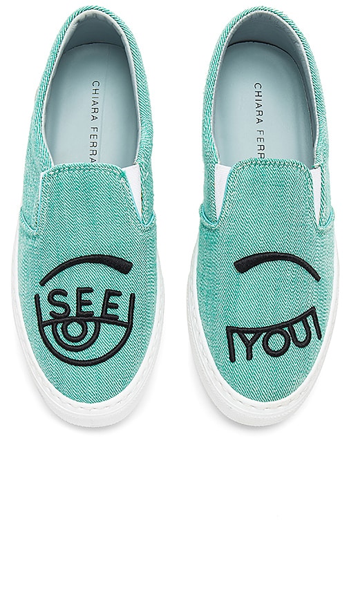 chiara ferragni slip on