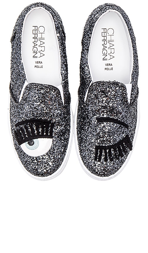 chiara ferragni slip on shoes