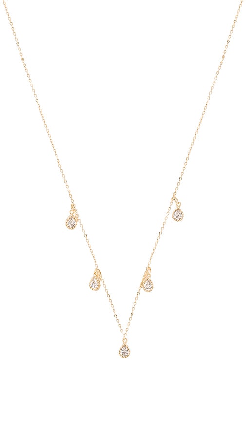 Child of Wild Infinity Necklace in Gold | REVOLVE