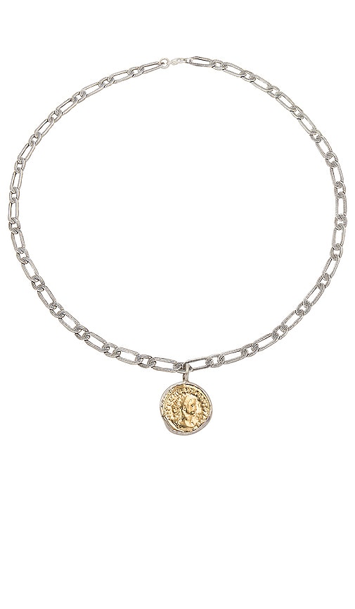 Aurelian Coin Necklace