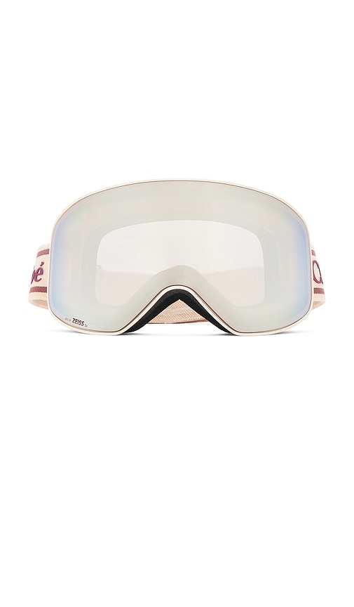 Chloé Ski Goggles