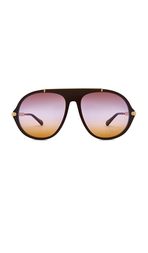 Chloe Aly Sunglasses | Thumbnail 3