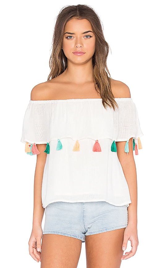 Bora Bora Swing Top