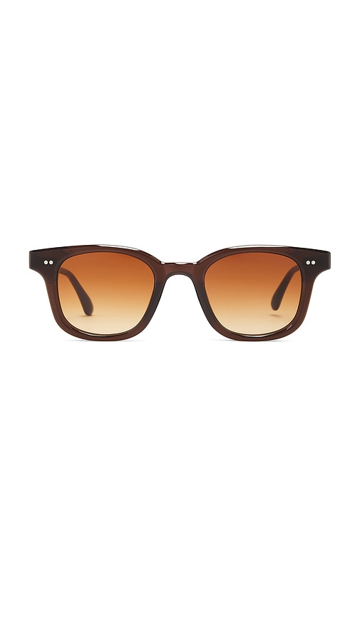 Chimi 02 Sunglasses in Brown