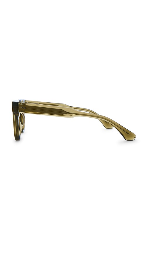  Chimi 04 Sunglasses In Green. 