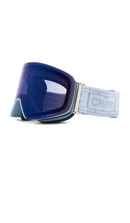 Chimi Ski 02 Cime Ski Goggles In Blue