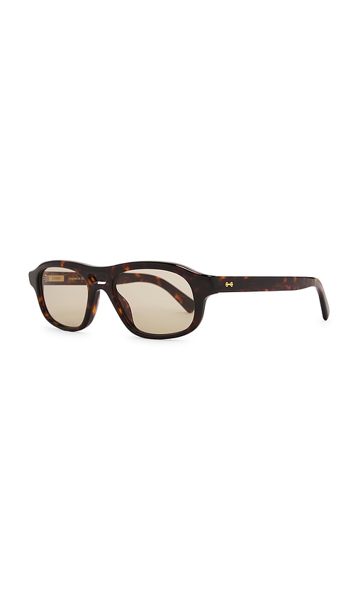 Chimi Eli Sunglasses In Brown