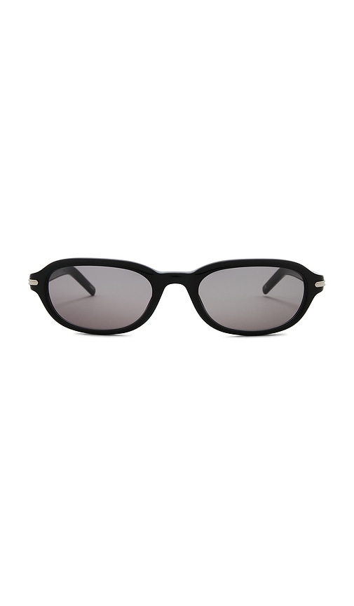 Chimi Vox Sunglasses In Black & Dusty Pink