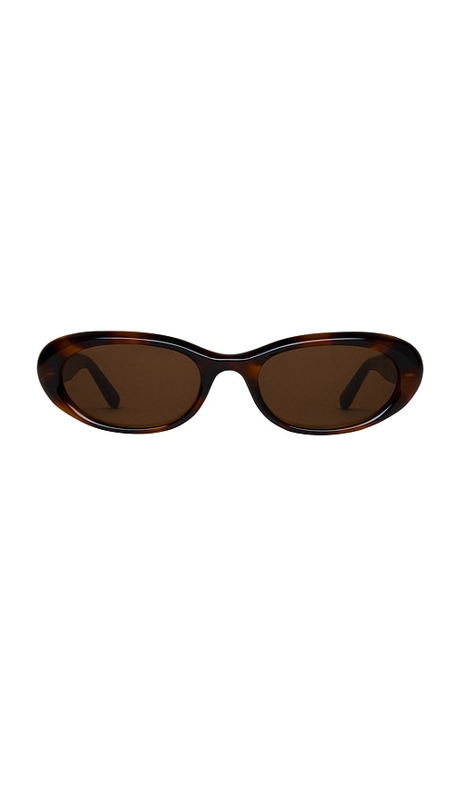 Chimi X16 Sunlgasses In Brown