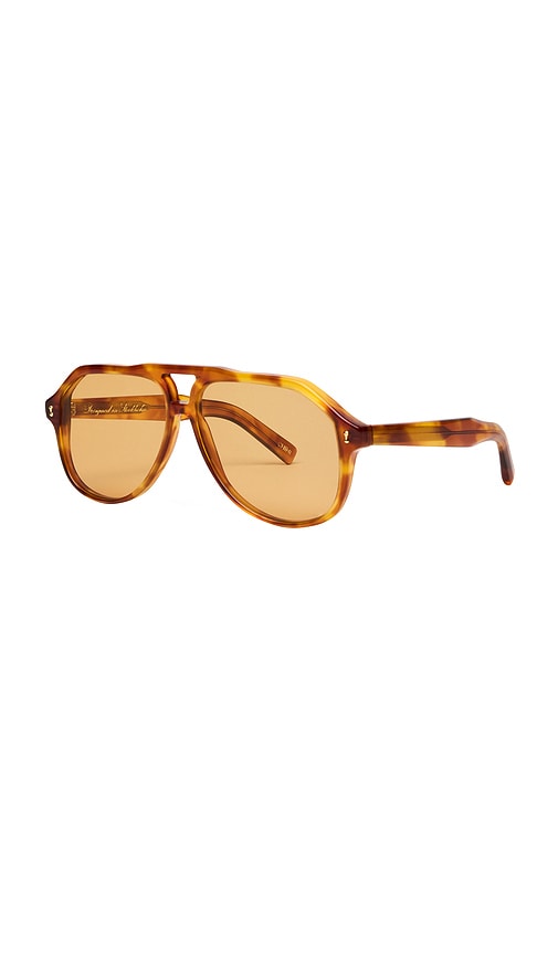 Chimi Doris Sunglasses In Brown