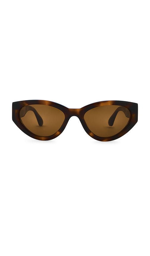 06.3 Sunglasses in Brown.