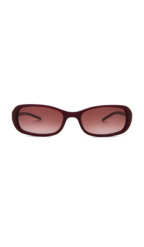 Chimi Code Sunglasses In Red